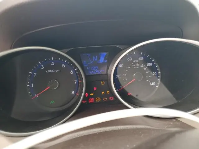 2012 HYUNDAI TUCSON GLS  