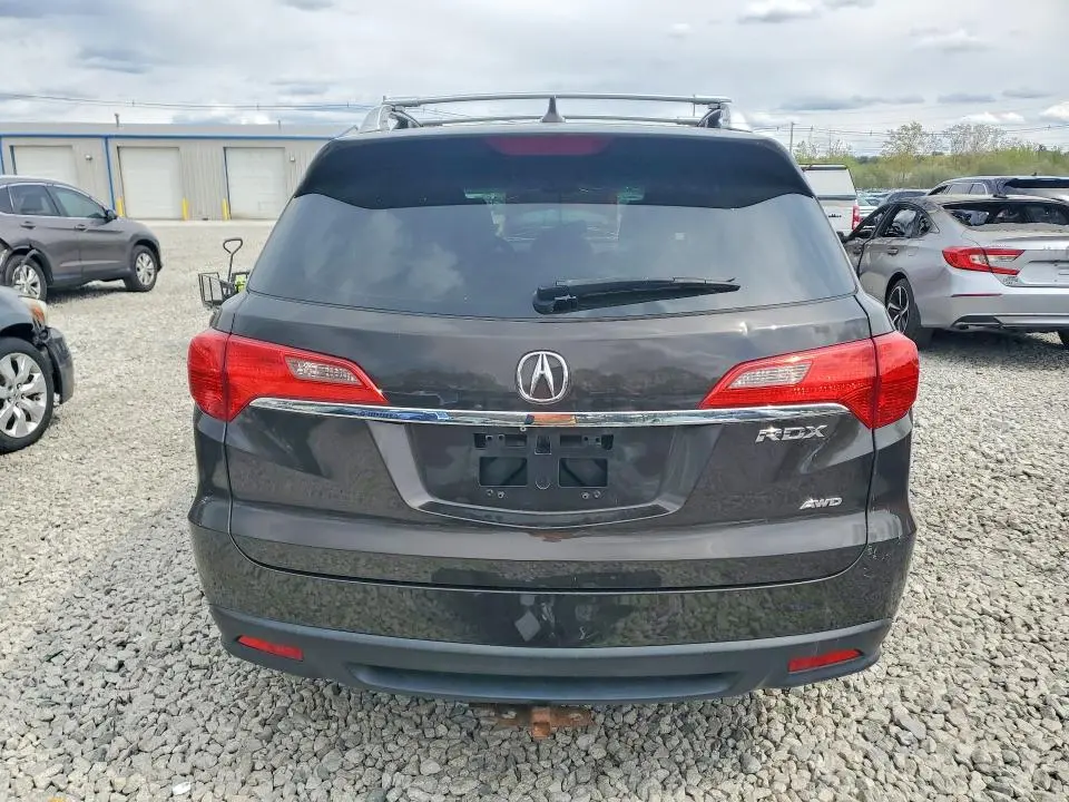 2014 ACURA RDX TECHNOLOGY  