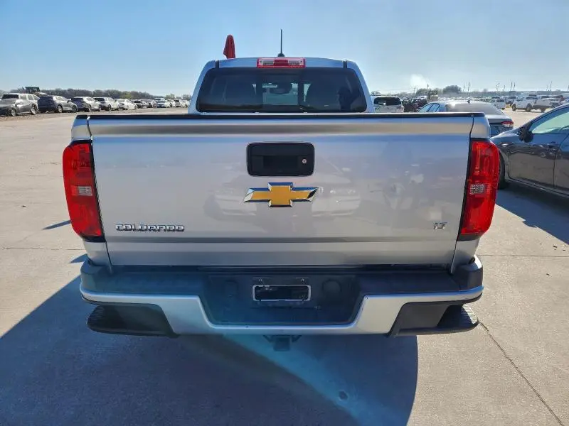 2017 CHEVROLET COLORADO LT  