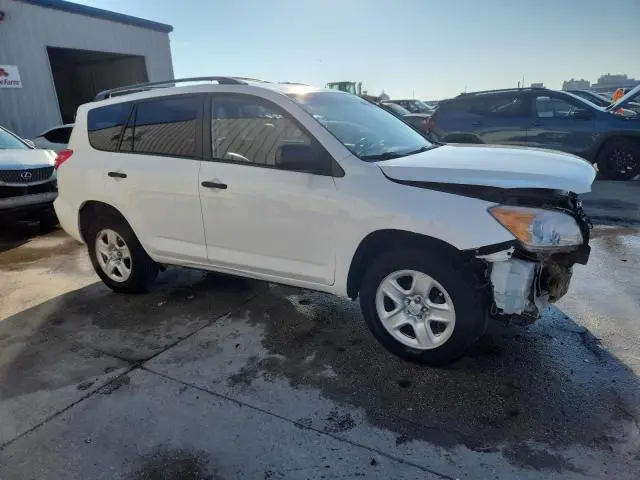 2011 TOYOTA RAV4   