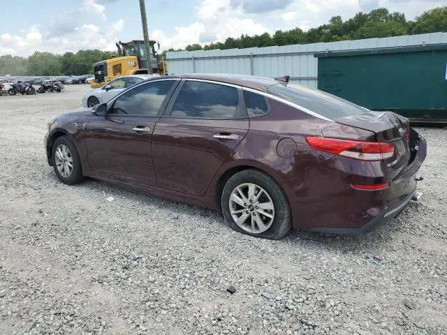 2019 KIA OPTIMA LX  