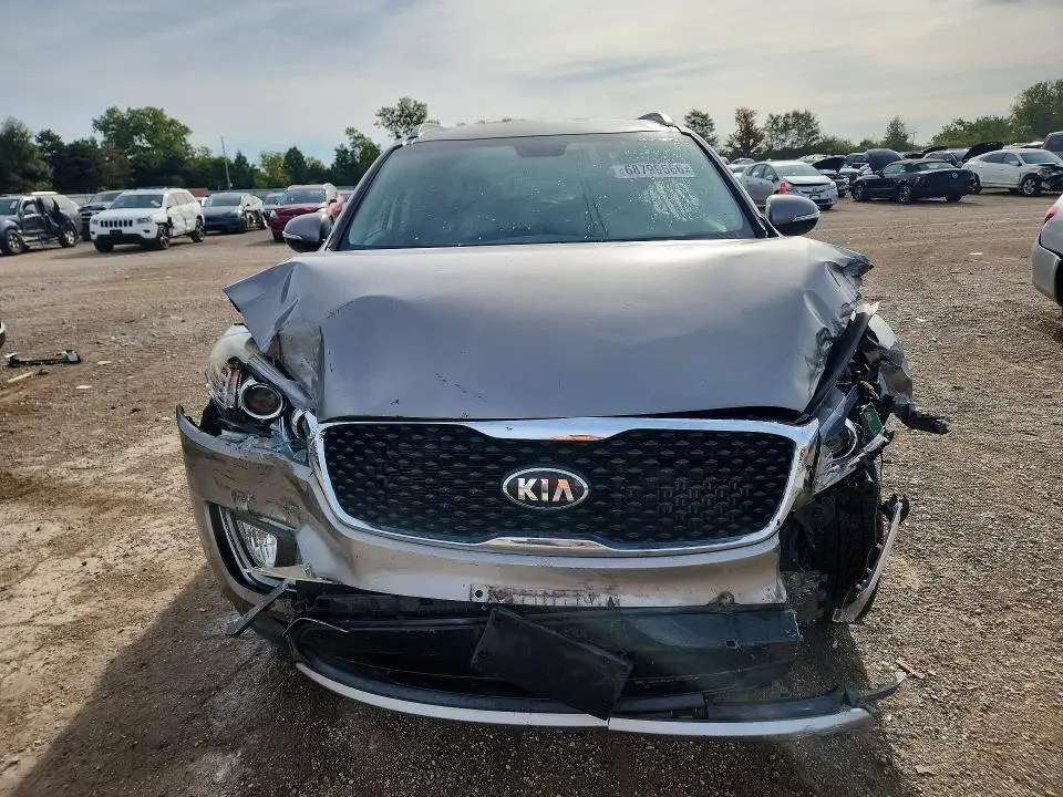 2016 KIA SORENTO EX  
