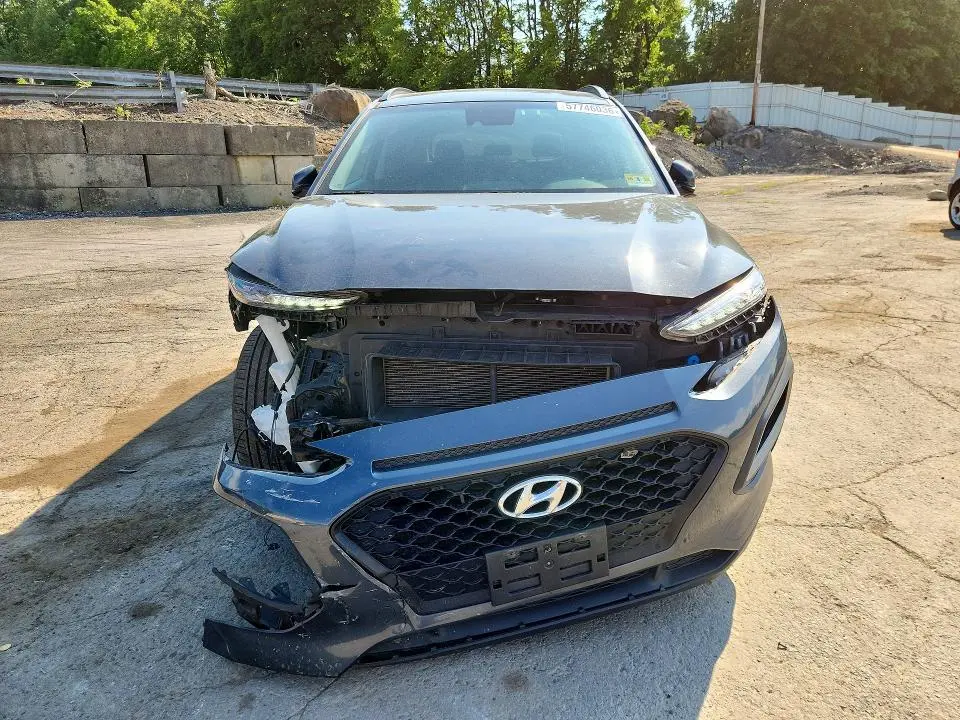 2021 HYUNDAI KONA SEL  