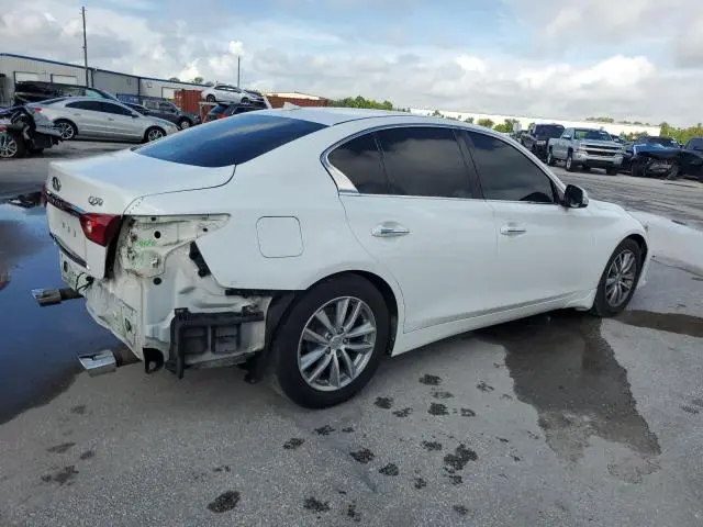 2015 INFINITI Q50 BASE  