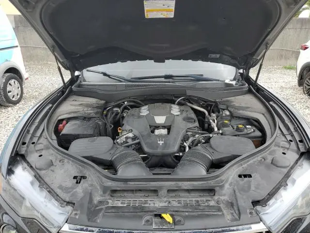 2019 MASERATI LEVANTE LUXURY  