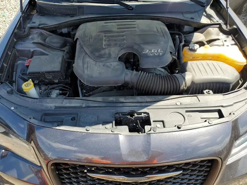 2019 CHRYSLER 300 S  