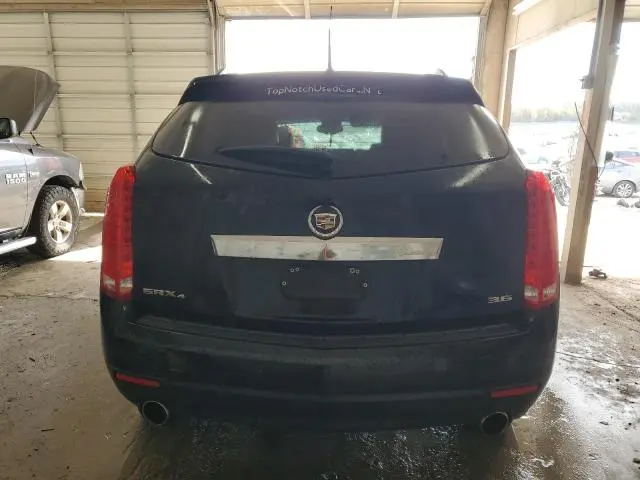 2012 CADILLAC SRX PERFORMANCE COLLECTION  