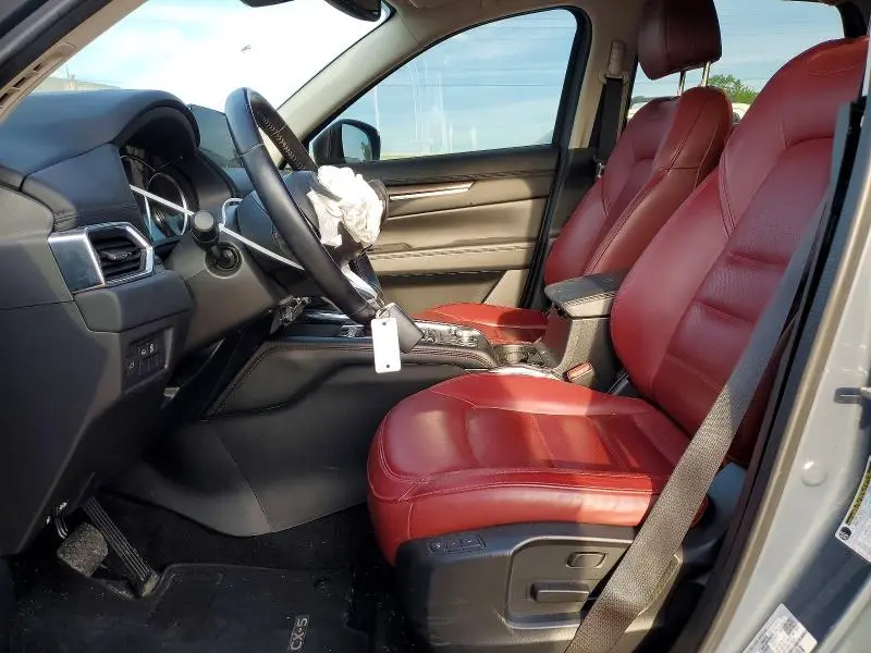 2022 MAZDA CX-5 PREFERRED  