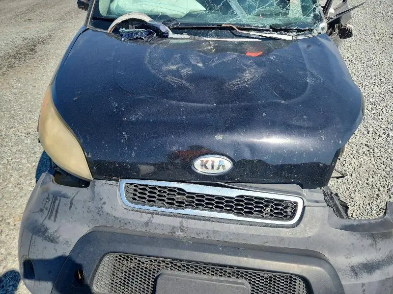 2010 KIA SOUL BASE  