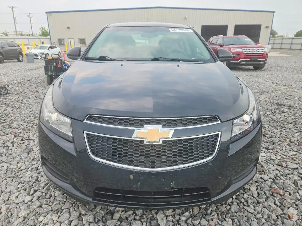 2012 CHEVROLET CRUZE LT  