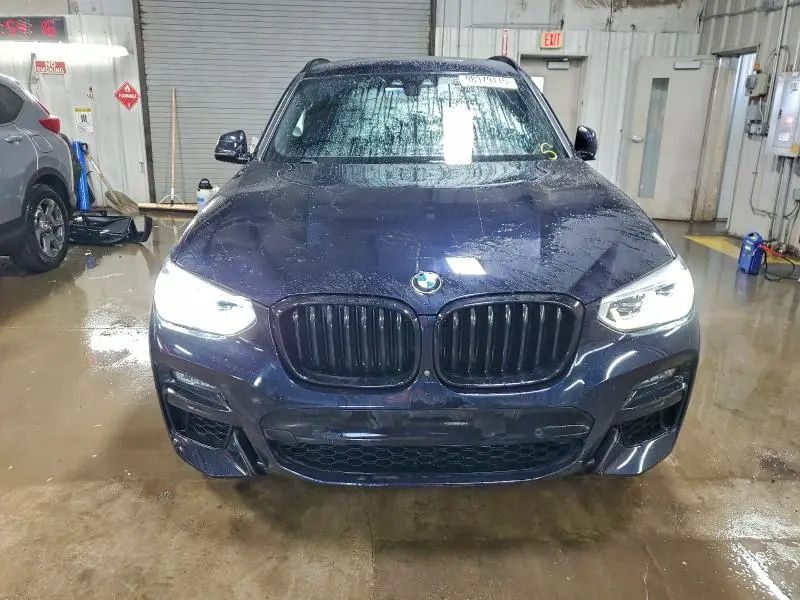 2021 BMW X3 XDRIVEM40I  