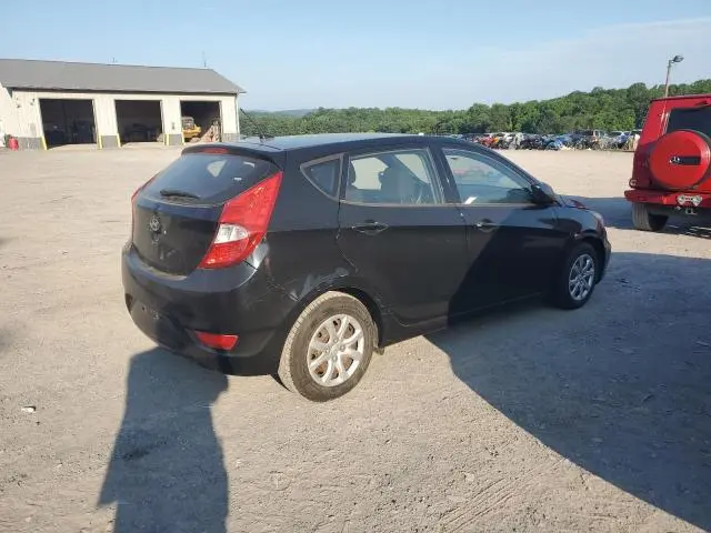 2014 HYUNDAI ACCENT GLS  