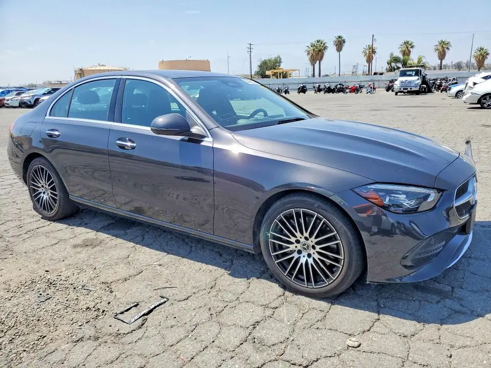 2023 MERCEDES-BENZ C 300  