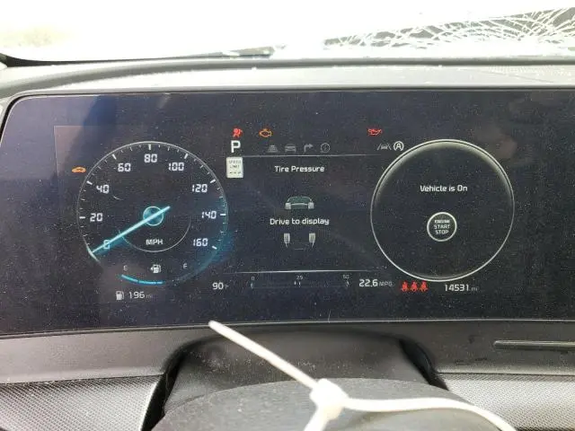 2024 KIA SPORTAGE SX  