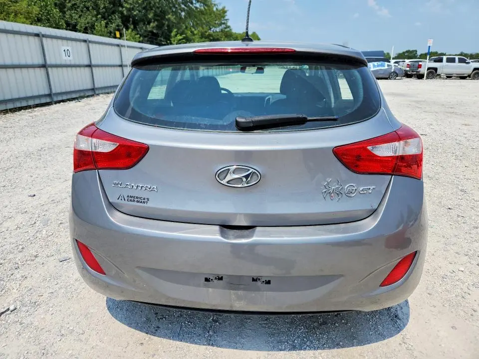 2014 HYUNDAI ELANTRA GT BASE  