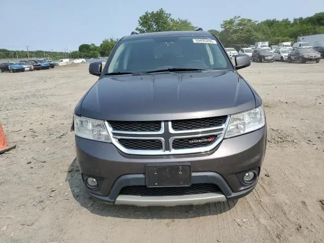 2017 DODGE JOURNEY SXT  
