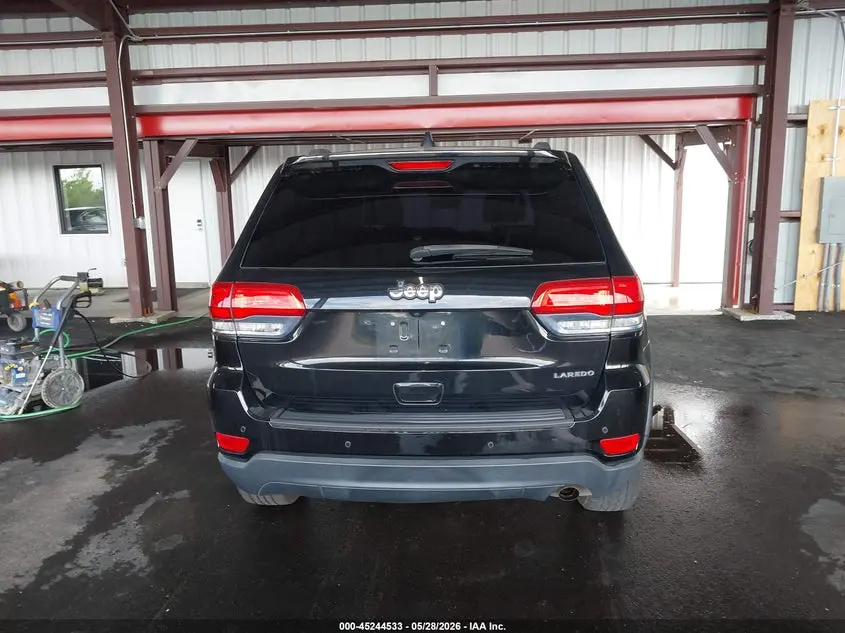 2017 JEEP GRAND CHEROKEE LAREDO 4X2