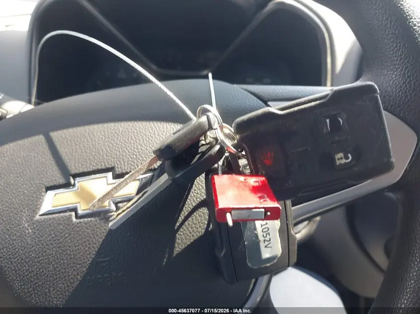 2018 CHEVROLET COLORADO WT