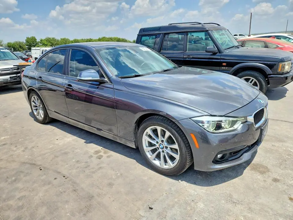 2017 BMW 320 XI  