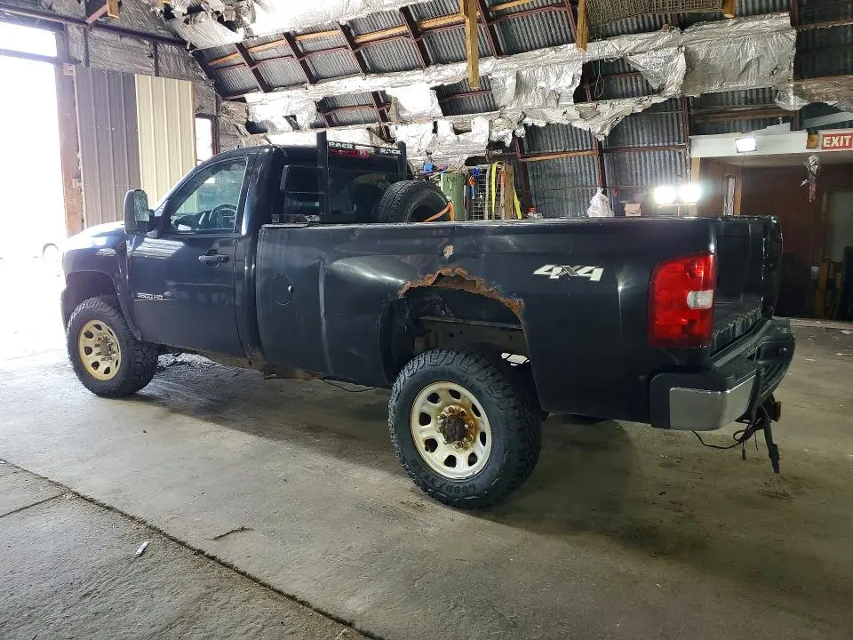2011 CHEVROLET SILVERADO K3500 LT  