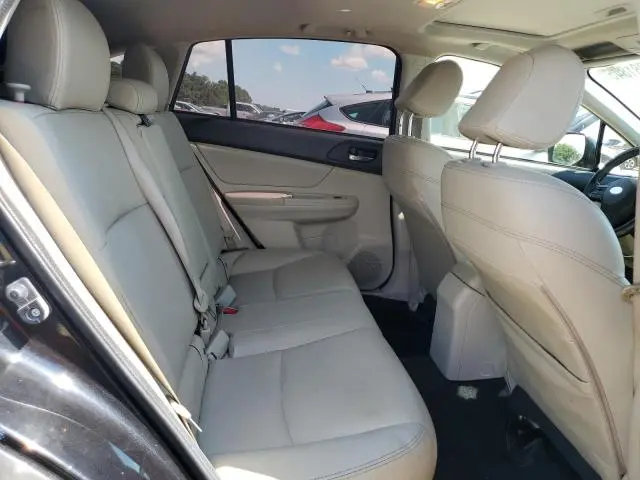 2013 SUBARU IMPREZA SPORT LIMITED  