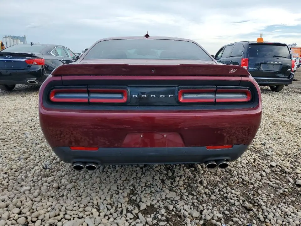 2019 DODGE CHALLENGER GT  