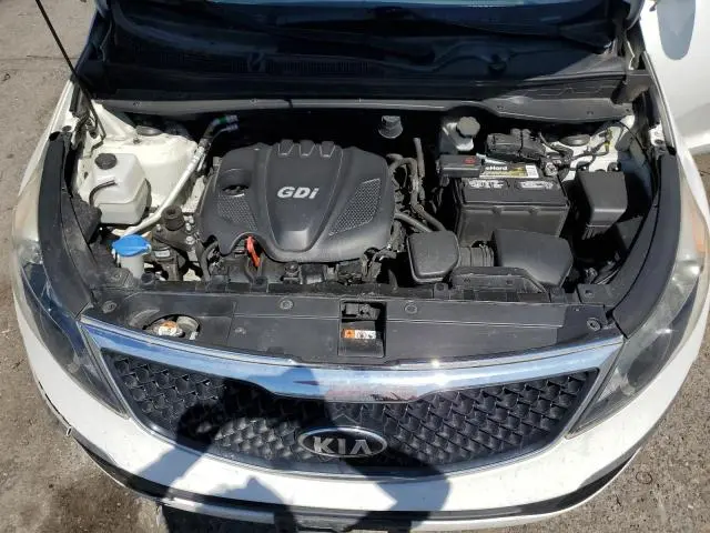 2016 KIA SPORTAGE LX  