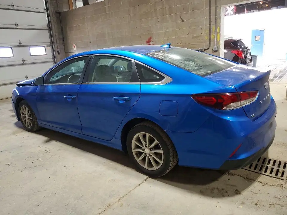 2019 HYUNDAI SONATA SE  