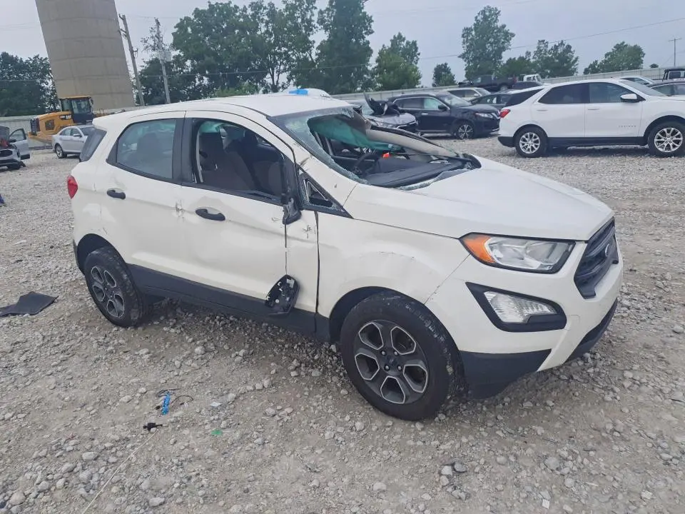 2018 FORD ECOSPORT   