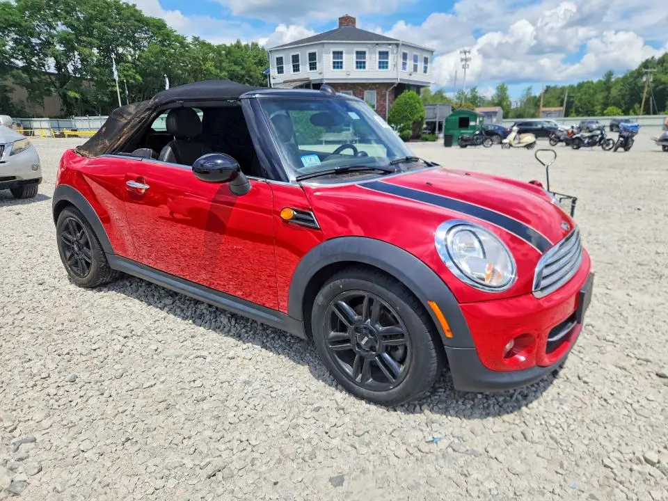 2015 MINI COOPER   