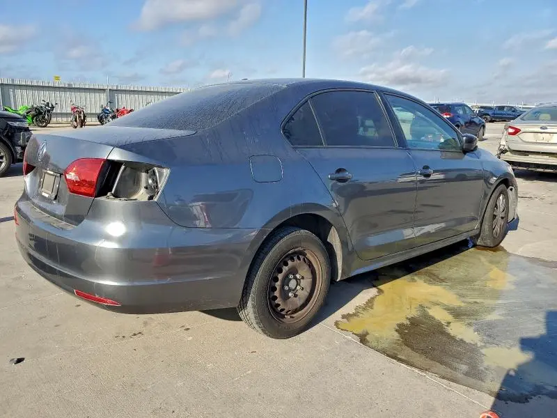 2014 VOLKSWAGEN JETTA BASE  