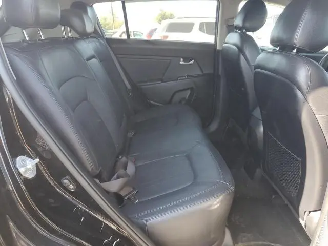 2012 KIA SPORTAGE SX  