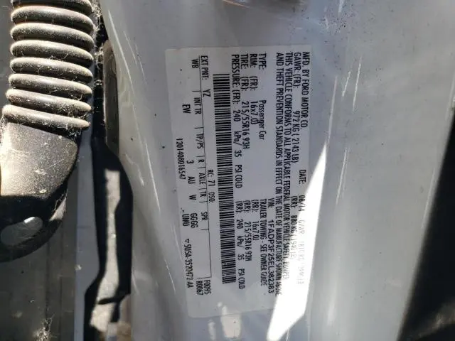 2014 FORD FOCUS SE  