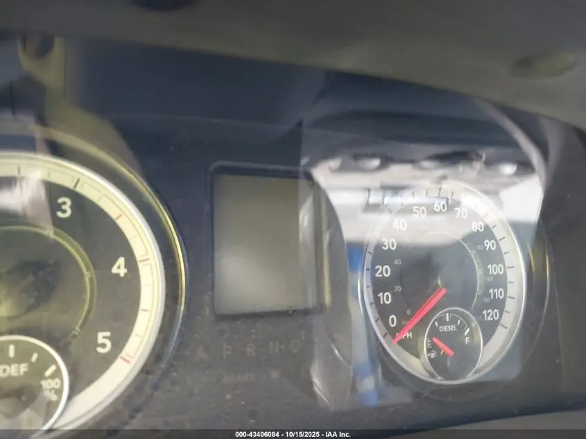 2018 RAM 2500 SLT  4X4 6'4 BOX