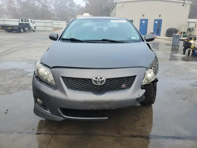2010 TOYOTA COROLLA BASE  