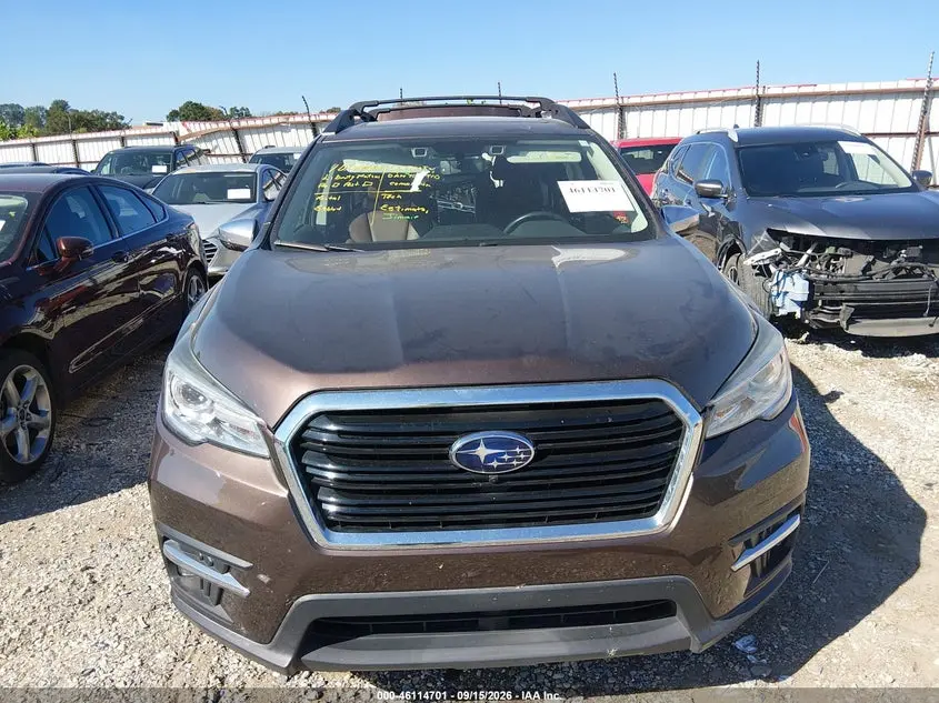 2019 SUBARU ASCENT TOURING