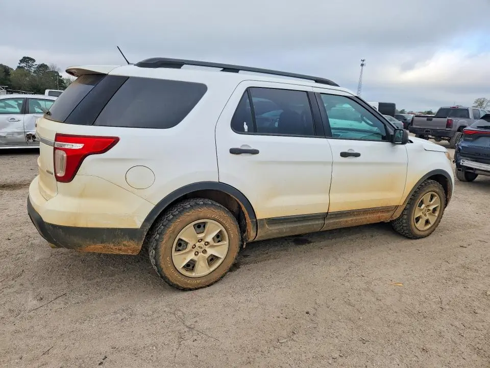 2013 FORD EXPLORER   