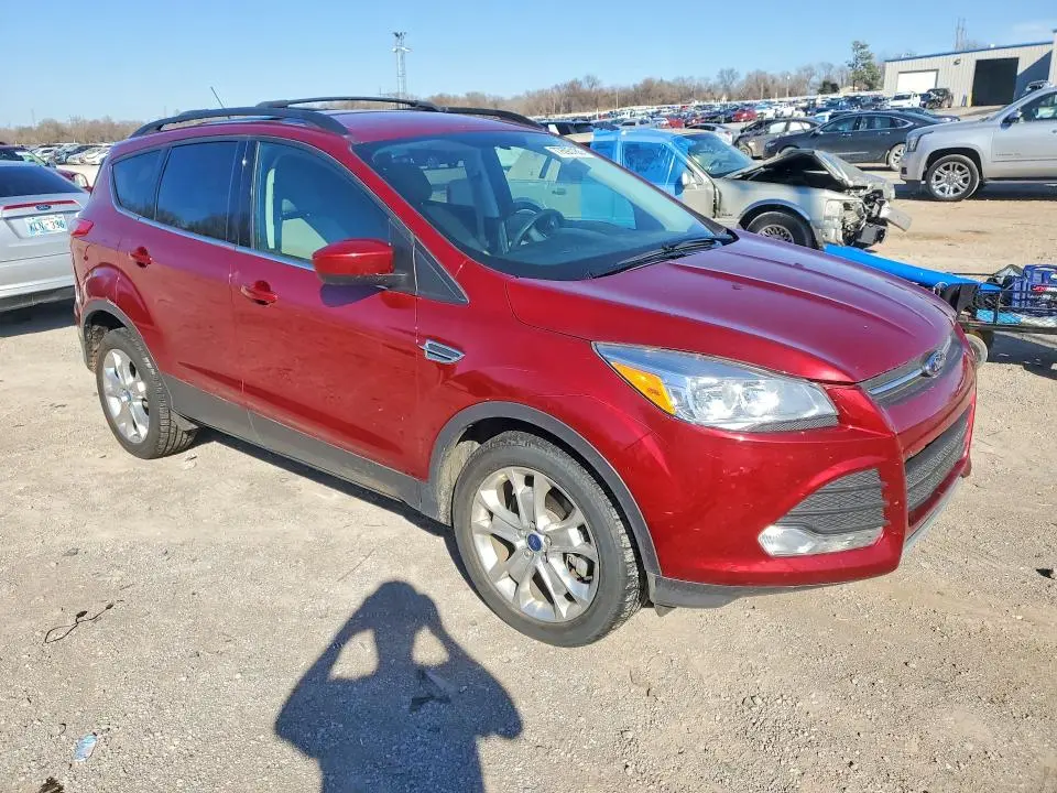 2013 FORD ESCAPE SE  