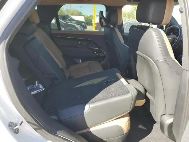 2025 LAND ROVER RANGE ROVER SPORT DYNAMIC SE  