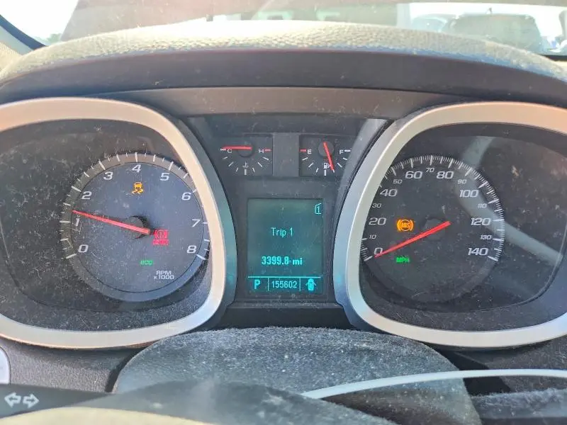 2011 CHEVROLET EQUINOX LT  