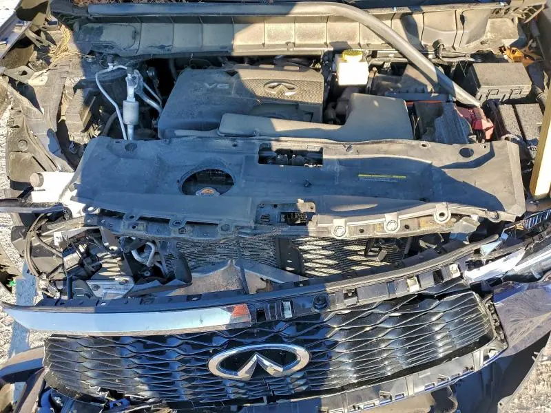 2022 INFINITI QX60 LUXE  