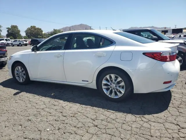 2015 LEXUS ES 300H  