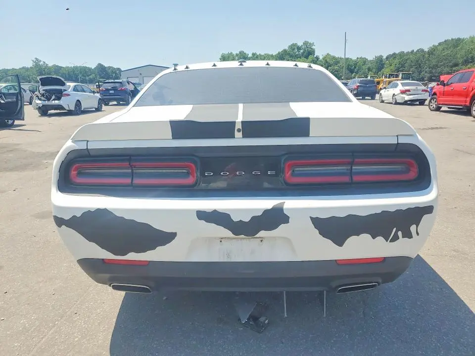 2022 DODGE CHALLENGER GT  