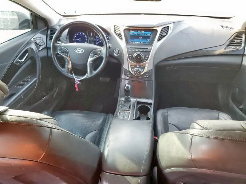 2012 HYUNDAI AZERA GLS  