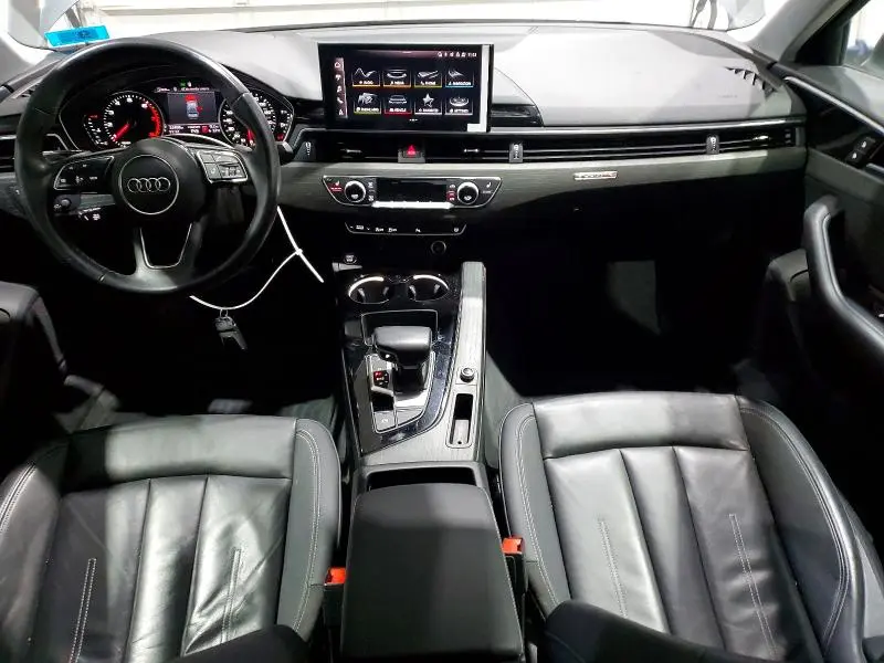 2021 AUDI A4 PREMIUM 40  