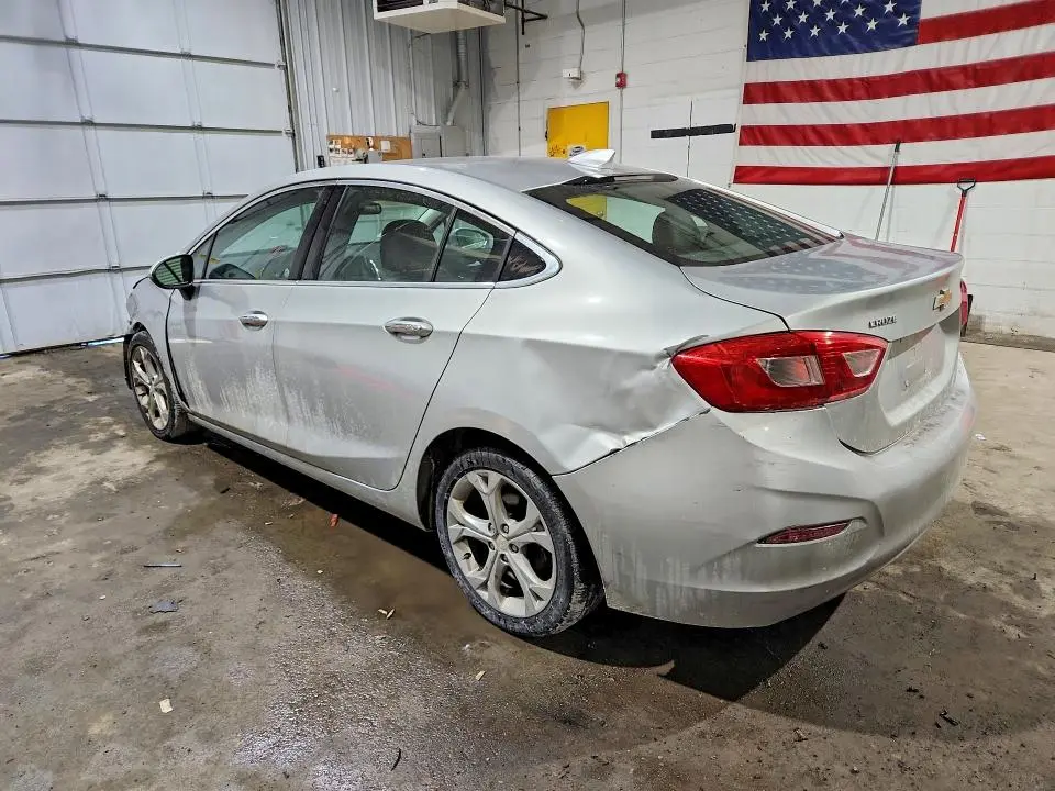 2017 CHEVROLET CRUZE PREMIER  