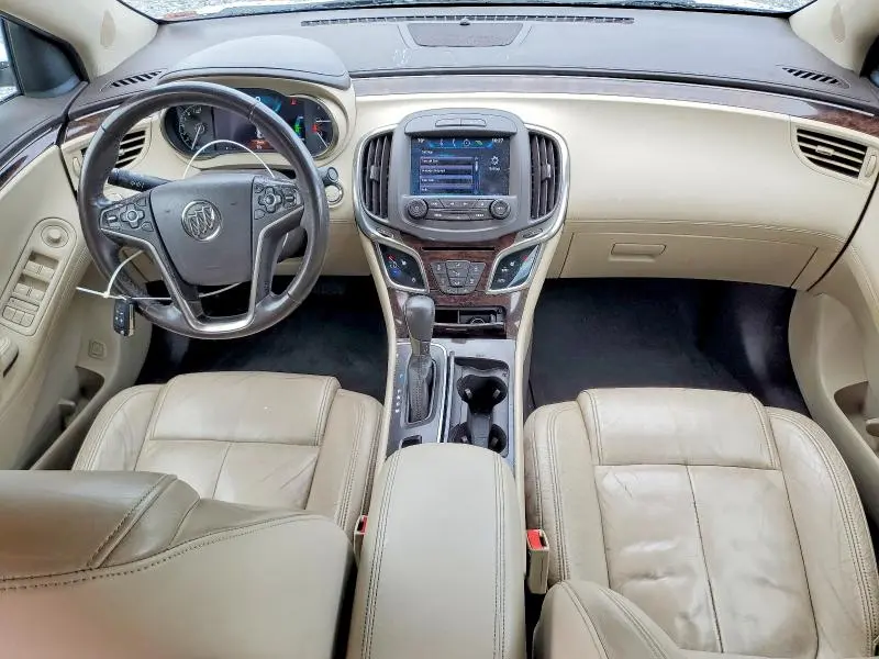 2014 BUICK LACROSSE   