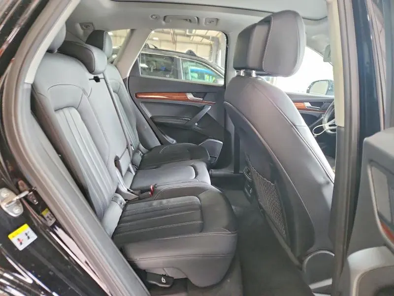 2021 AUDI Q5 PREMIUM PLUS  