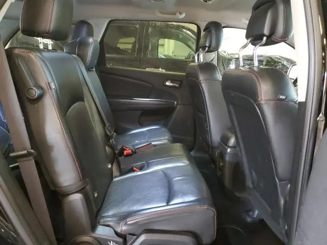2016 DODGE JOURNEY R/T  