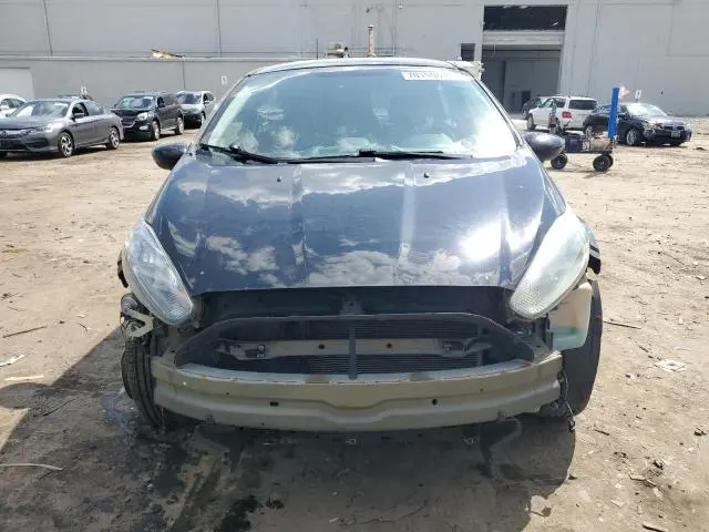 2016 FORD FIESTA S  